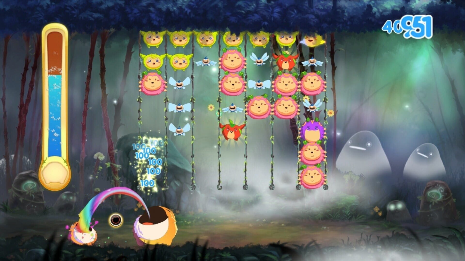 Screenshot for Critter Crunch