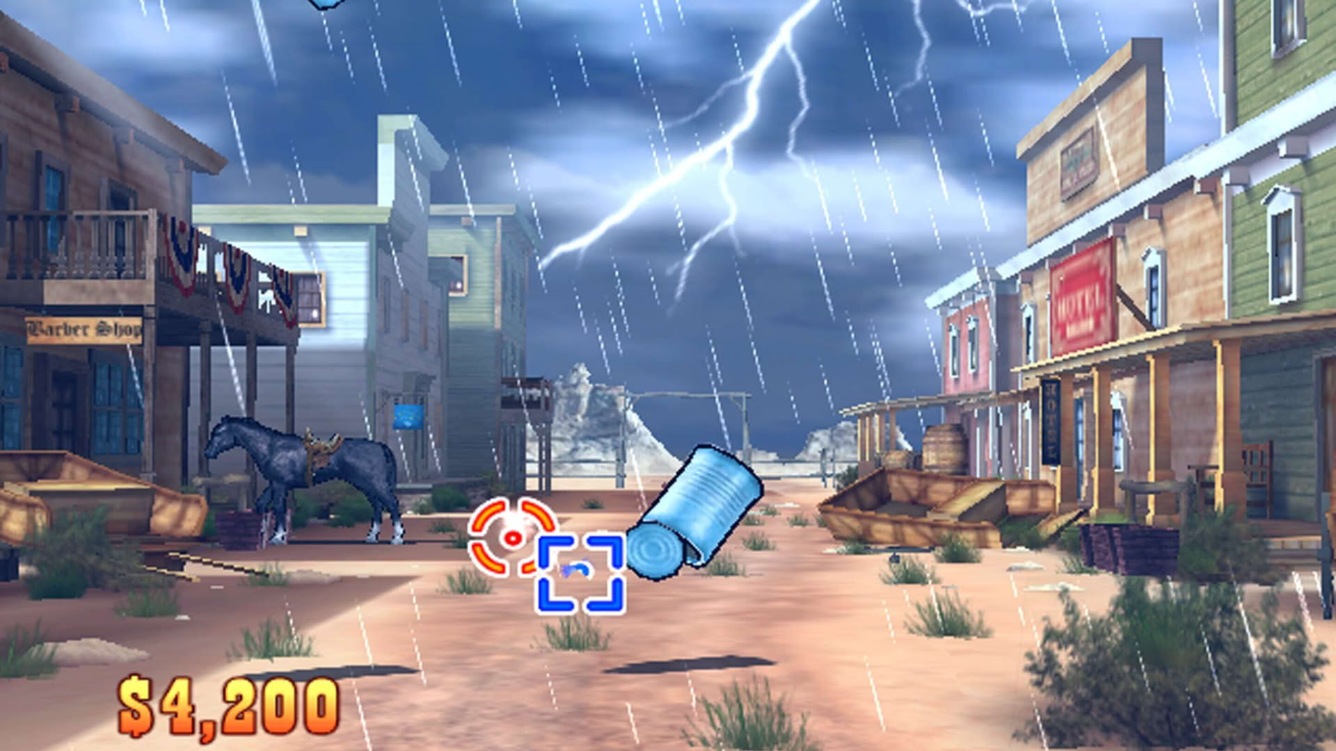 Screenshot for Wild West Guns