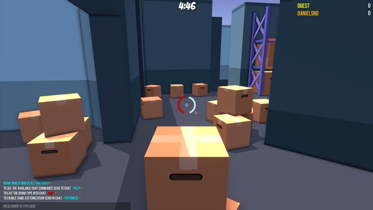 Screenshot for What the Box?