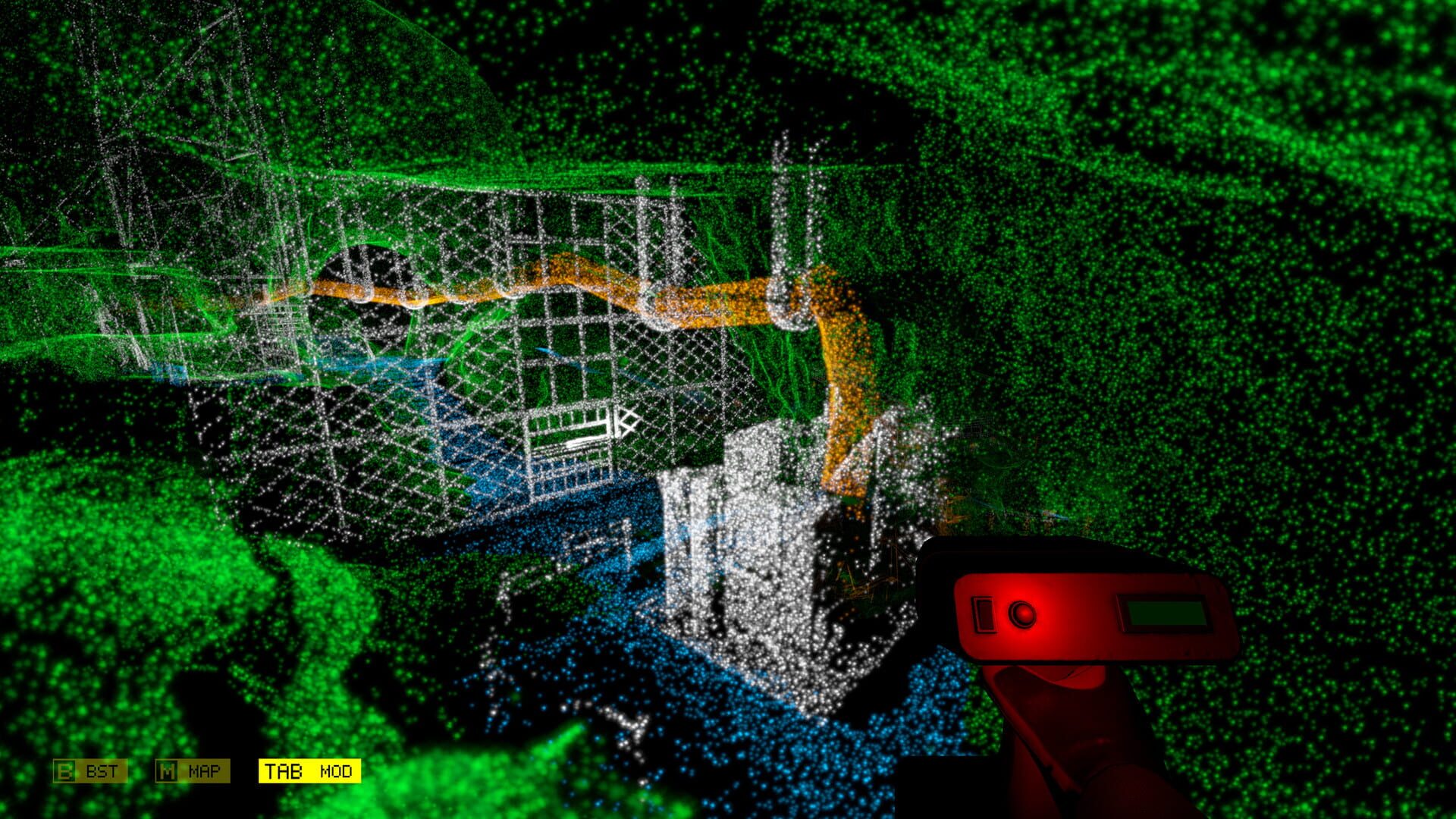 Screenshot for Scanner Sombre