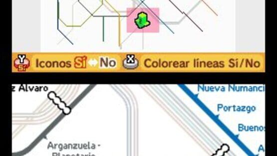 Screenshot for City Transport Map Volumes 1 & 2 - 2009