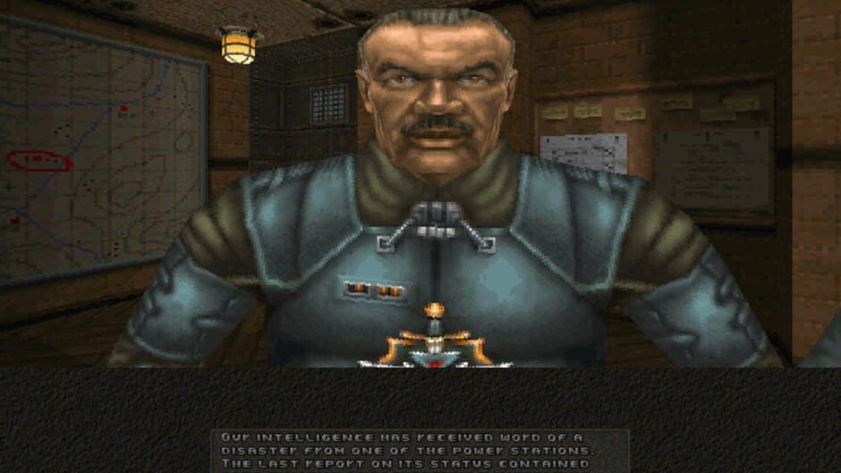 Screenshot for Chasm: The Rift