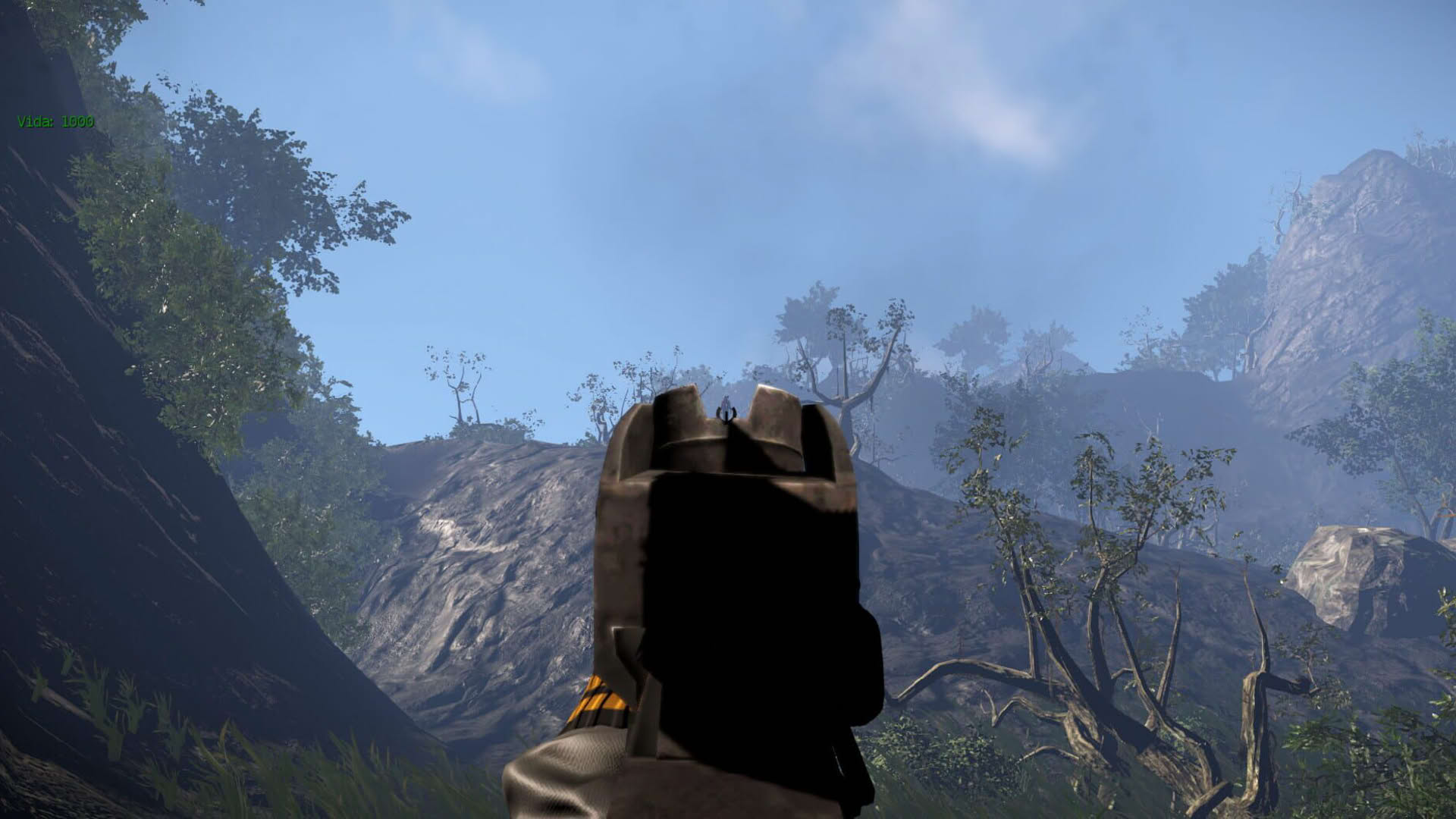 Screenshot for The Federal Rescue