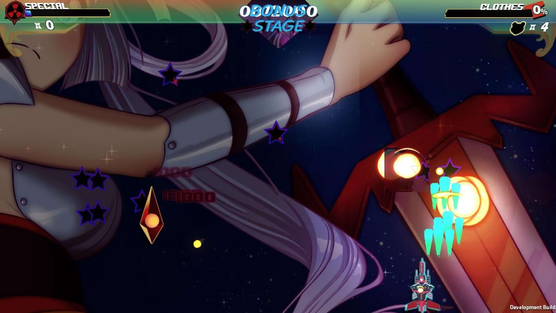 Screenshot for Deep Space Waifu: Fantasy