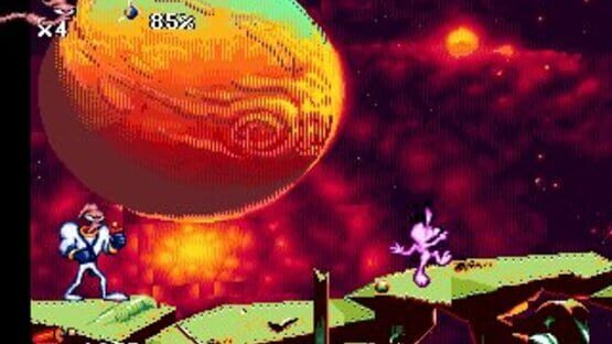Screenshot for Earthworm Jim
