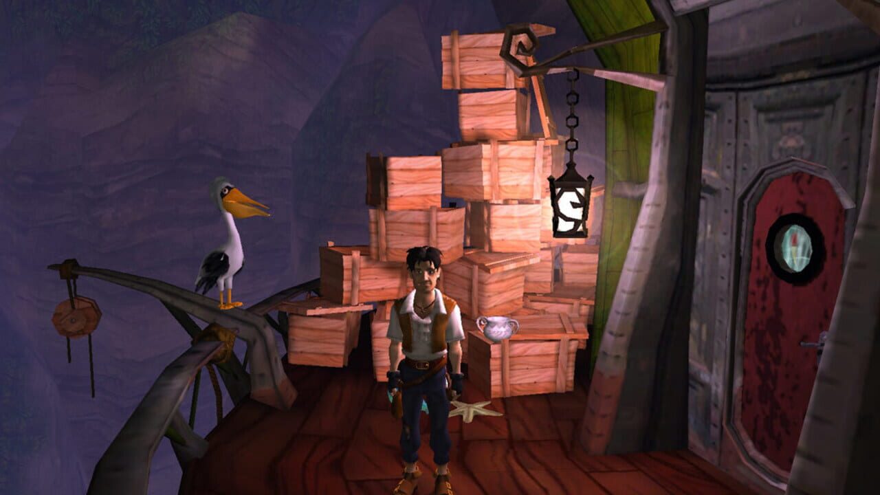 Screenshot for Jack Keane