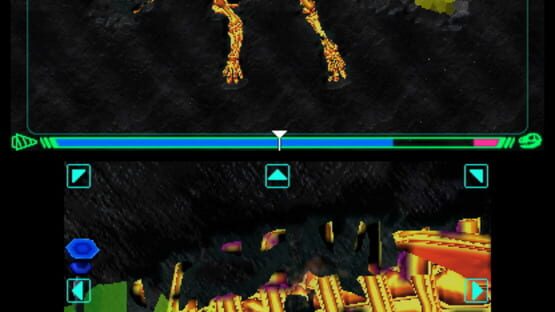 Screenshot for Fossil Fighters: Frontier