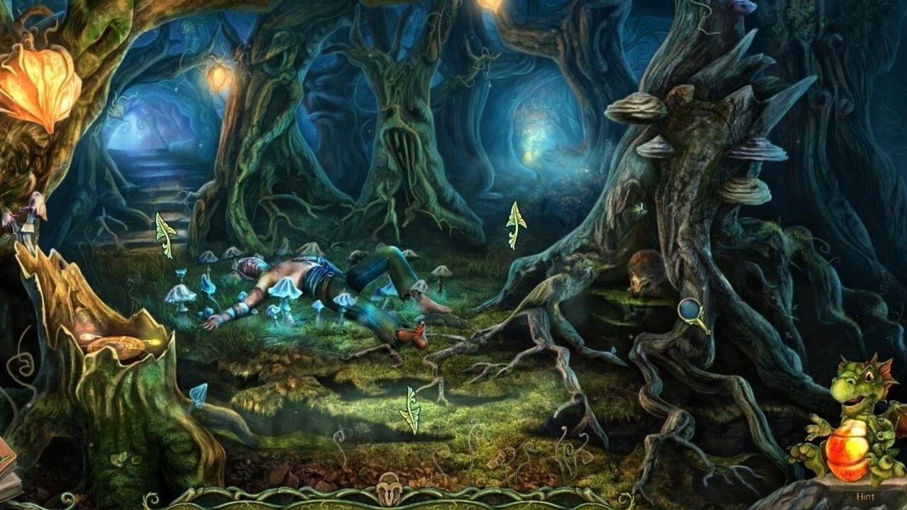 Screenshot for Forest Legends: The Call of Love