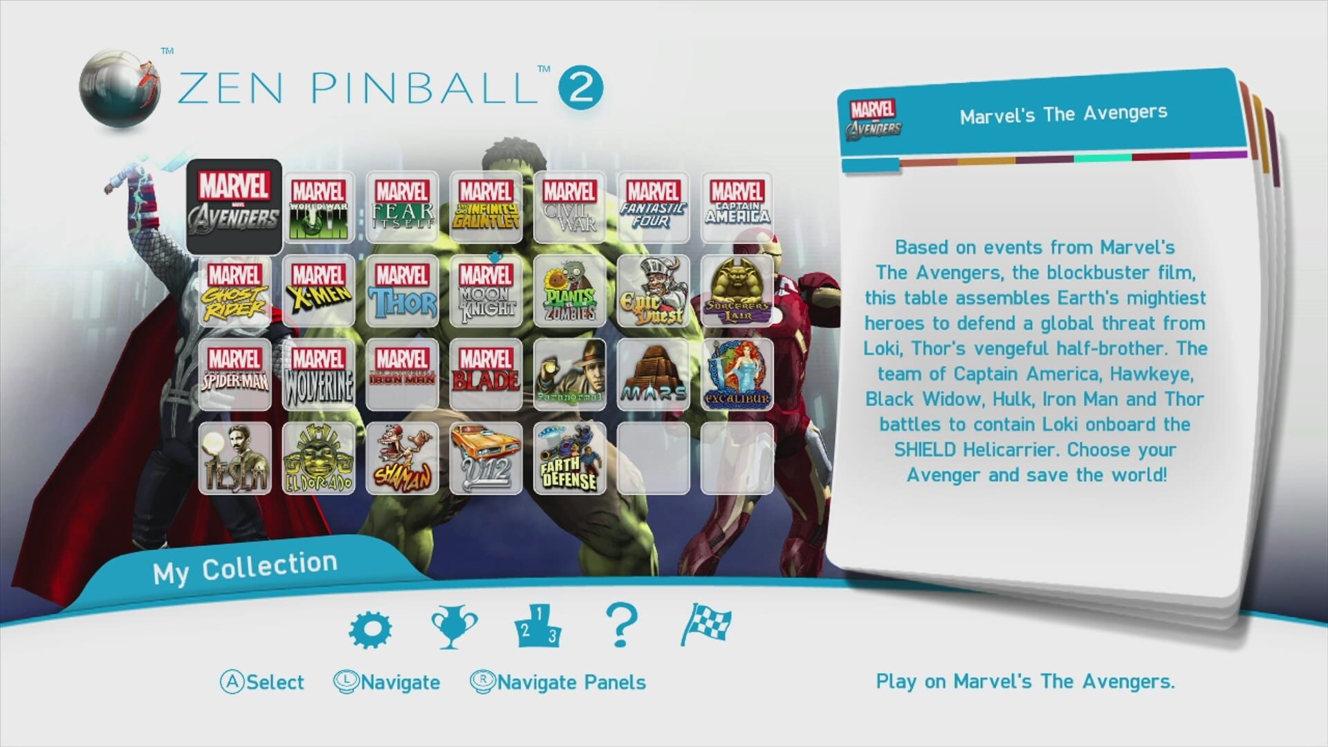 Screenshot for Zen Pinball 2