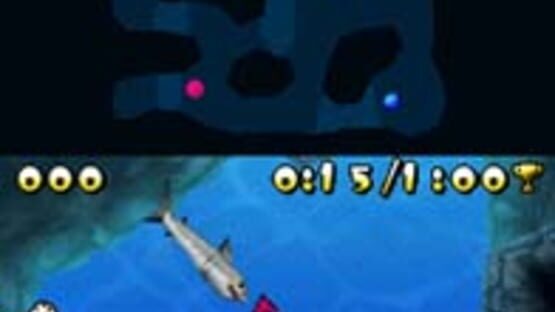 Screenshot for Puffins: Let's Fish!