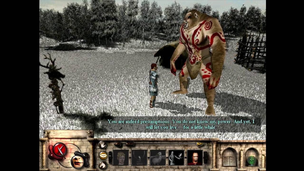 Screenshot for Arthur's Knights: Tales of Chivalry