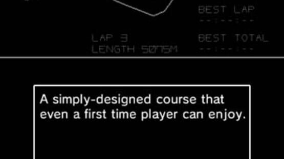 Screenshot for Vector Racing