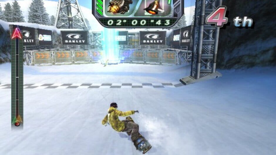 Screenshot for Snowboard Riot