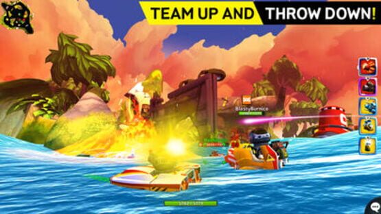 Screenshot for Battle Bay