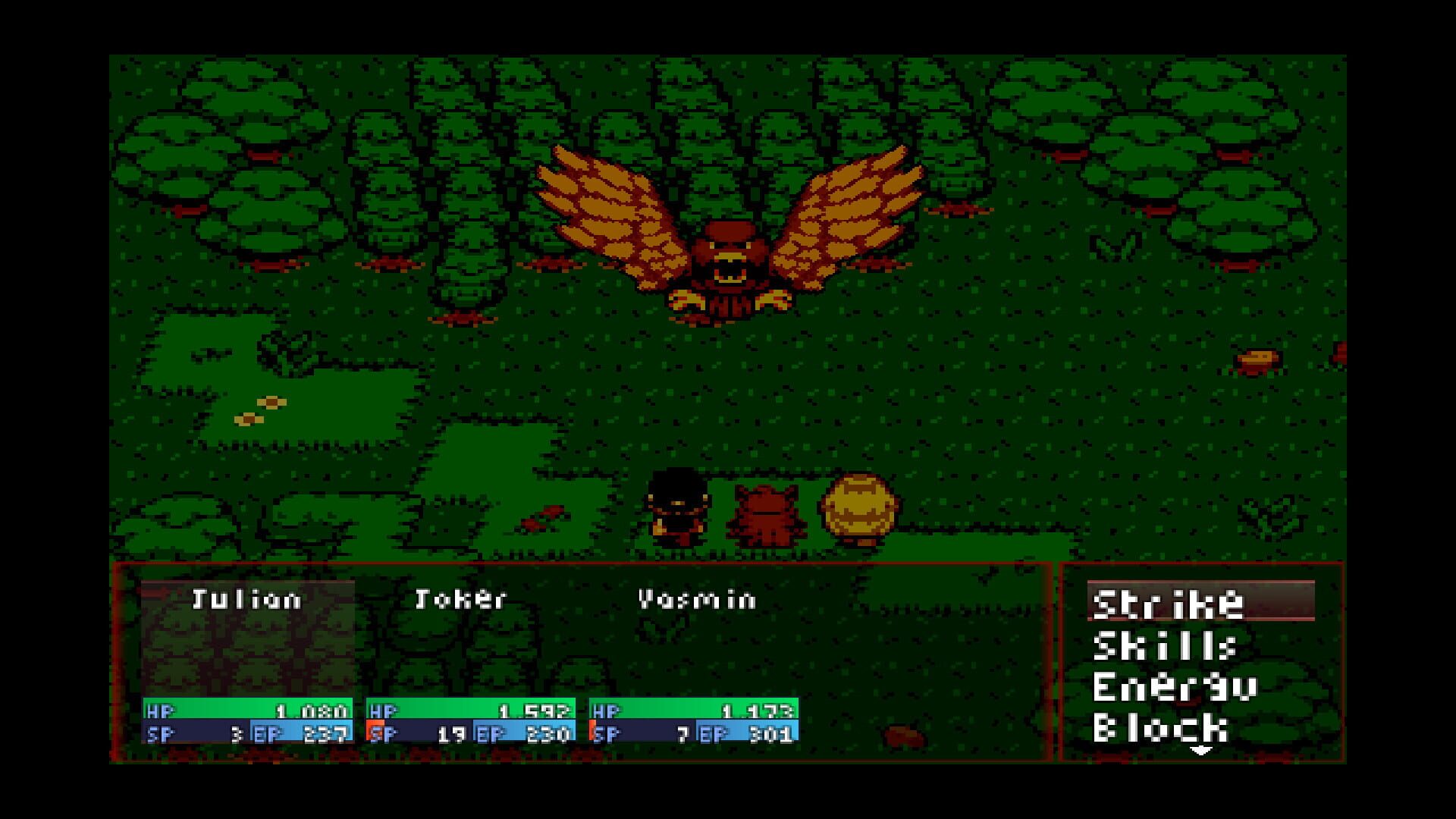 Screenshot for Rogue Port - Red Nightmare
