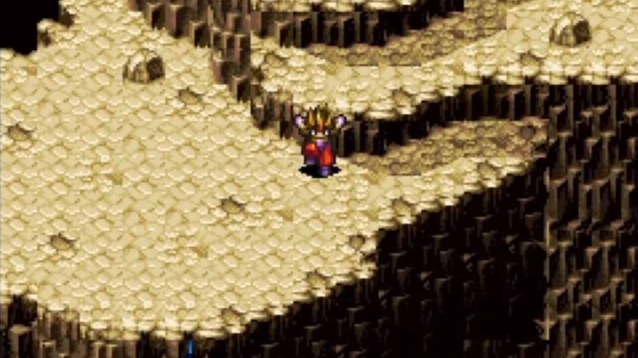 Screenshot for Terranigma
