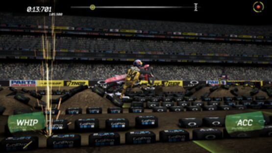 Screenshot for Monster Energy Supercross: The Official Videogame