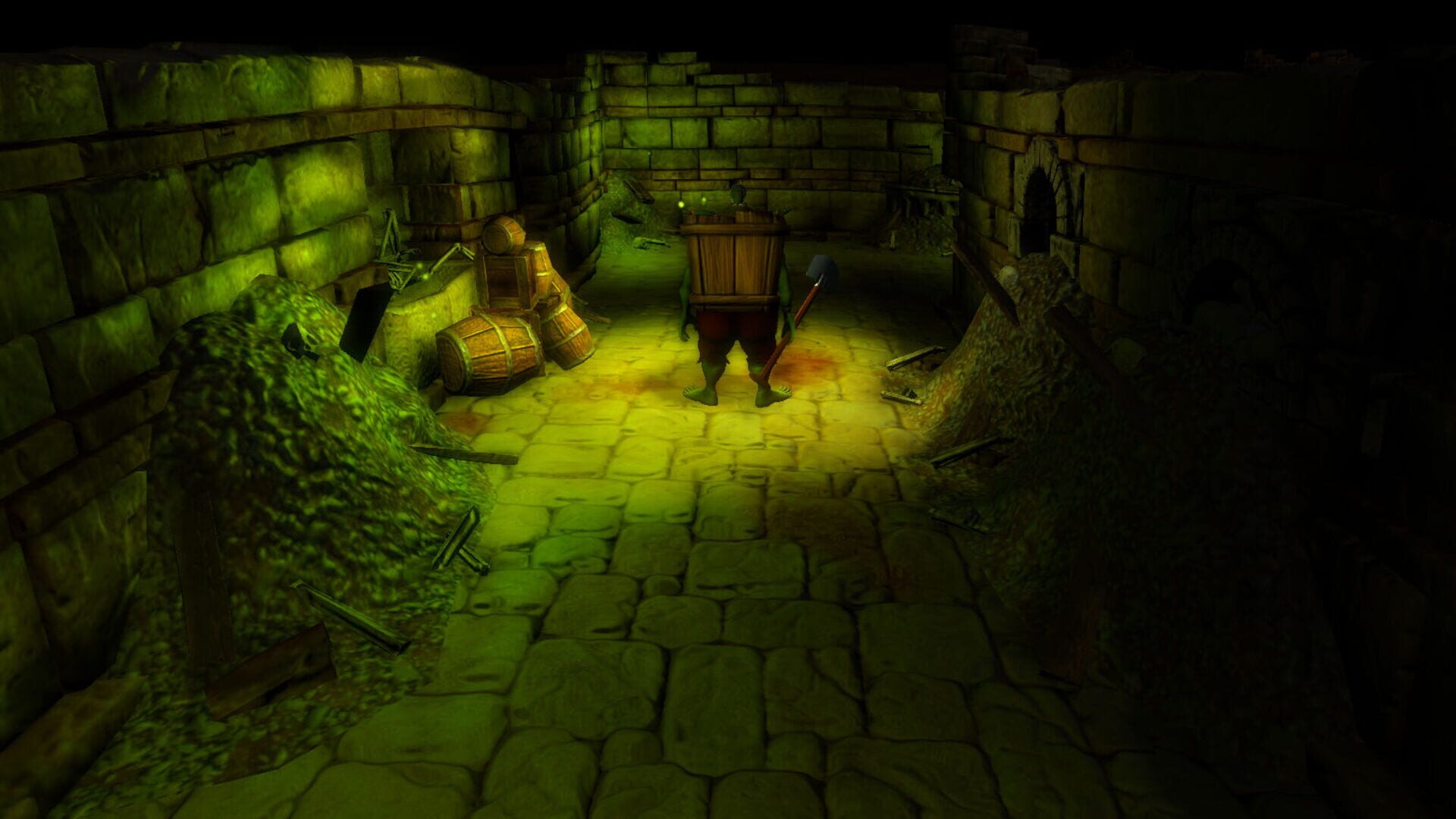 Screenshot for Dungeons