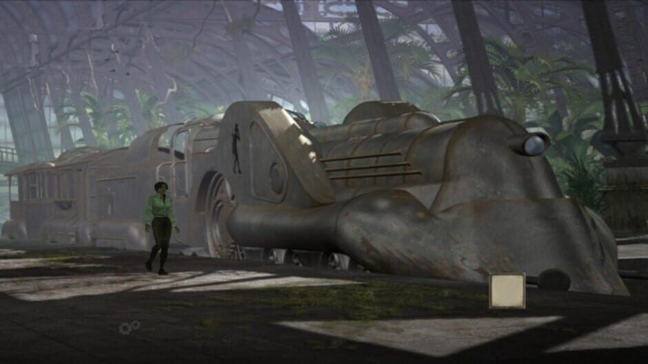 Screenshot for Syberia
