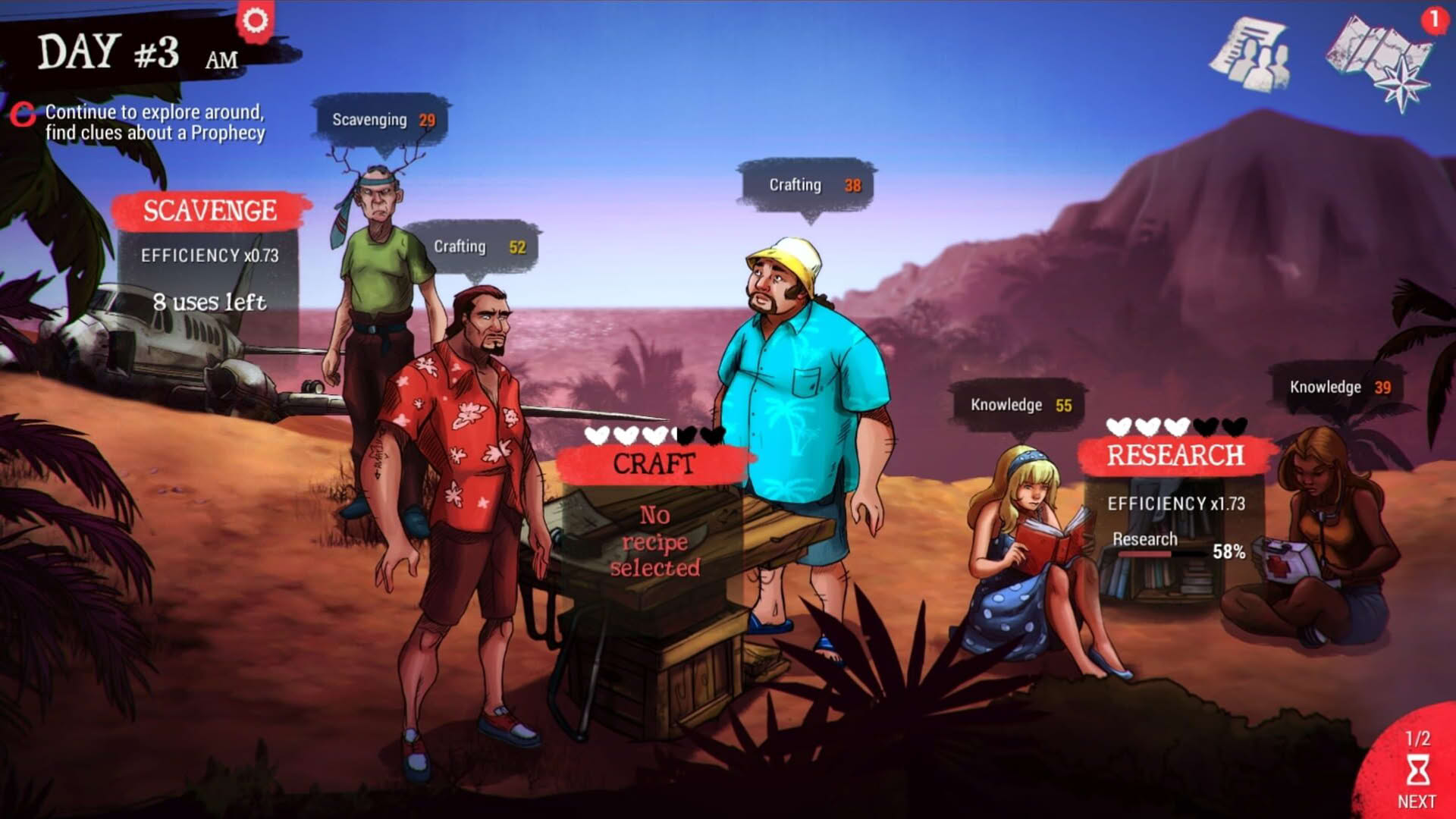 Screenshot for Dead In Bermuda