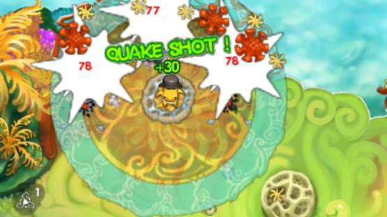 Screenshot for Squids Odyssey