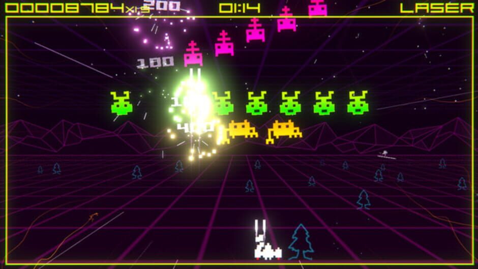 Screenshot for Super Destronaut DX