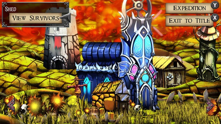 Screenshot for Plague Road