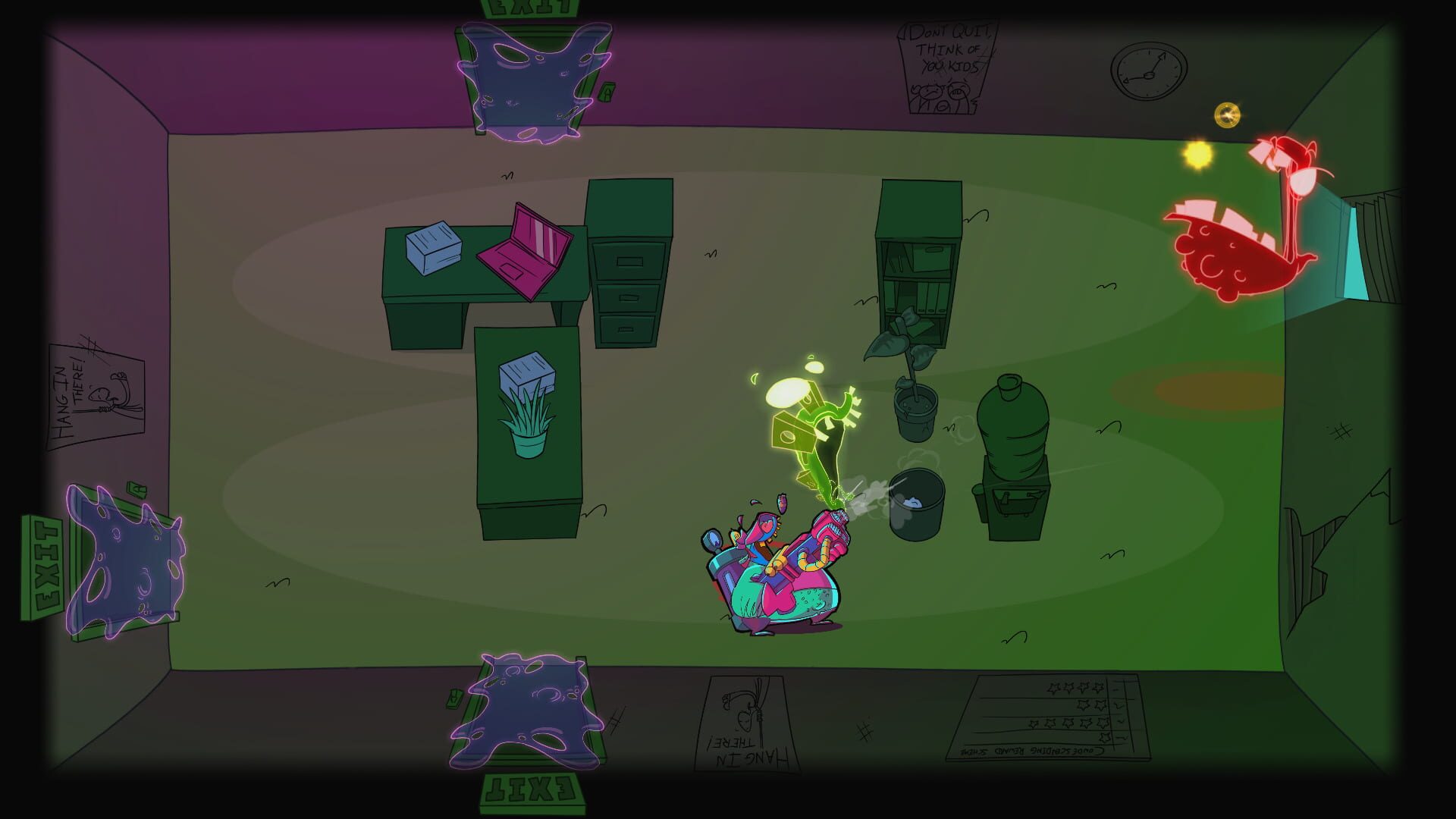 Screenshot for Dead End Job