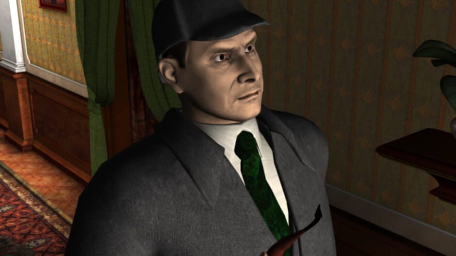 Screenshot for Sherlock Holmes: The Mystery of the Mummy