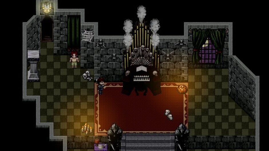 Screenshot for Midnight's Blessing