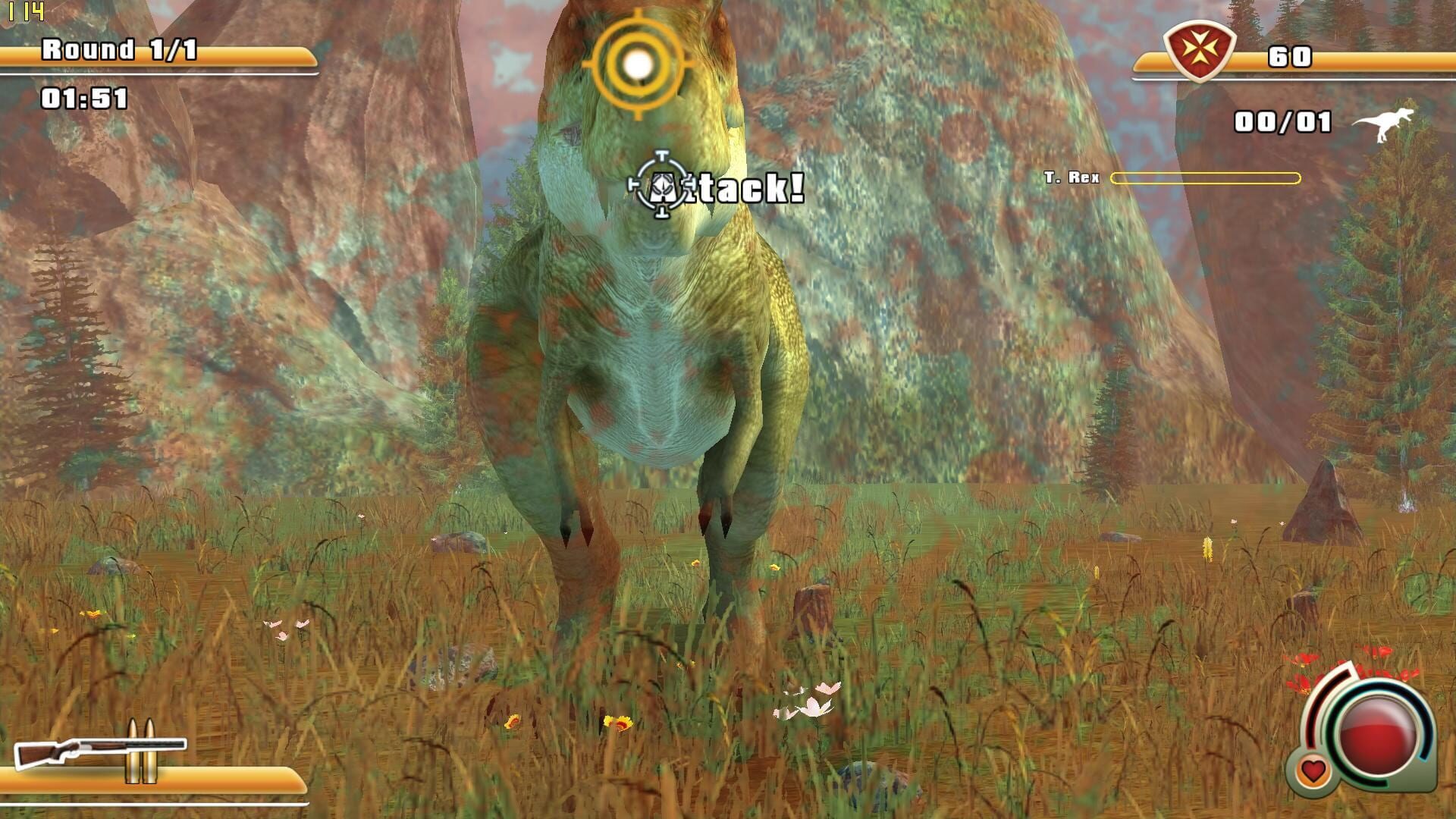Screenshot for Deer Drive Legends