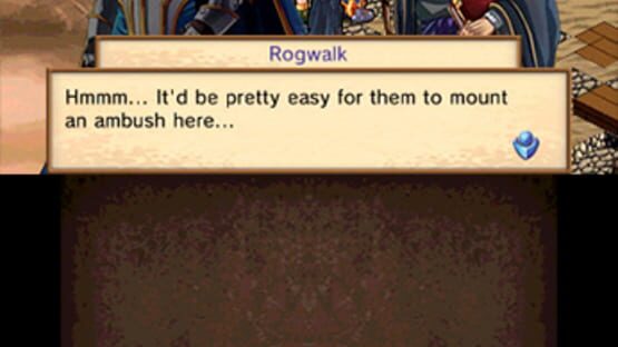 Screenshot for Legna Tactica