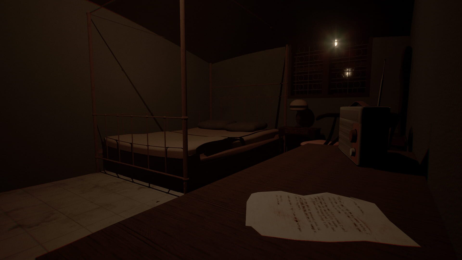 Screenshot for Pamali: Indonesian Folklore Horror