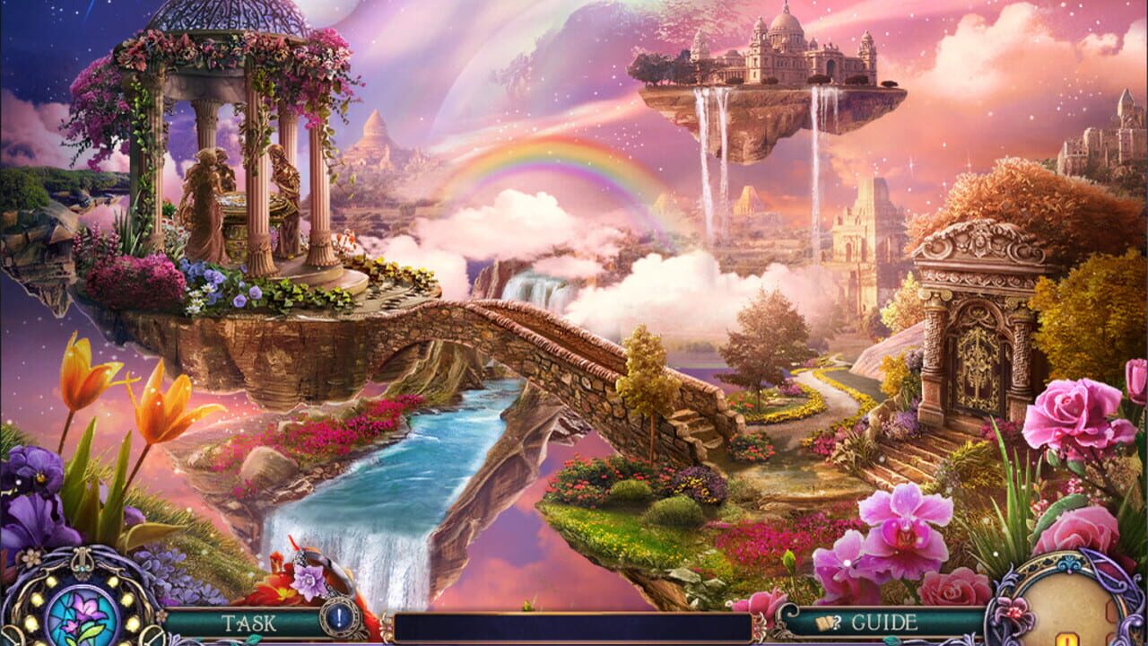 Screenshot for Dark Parables: Ballad of Rapunzel