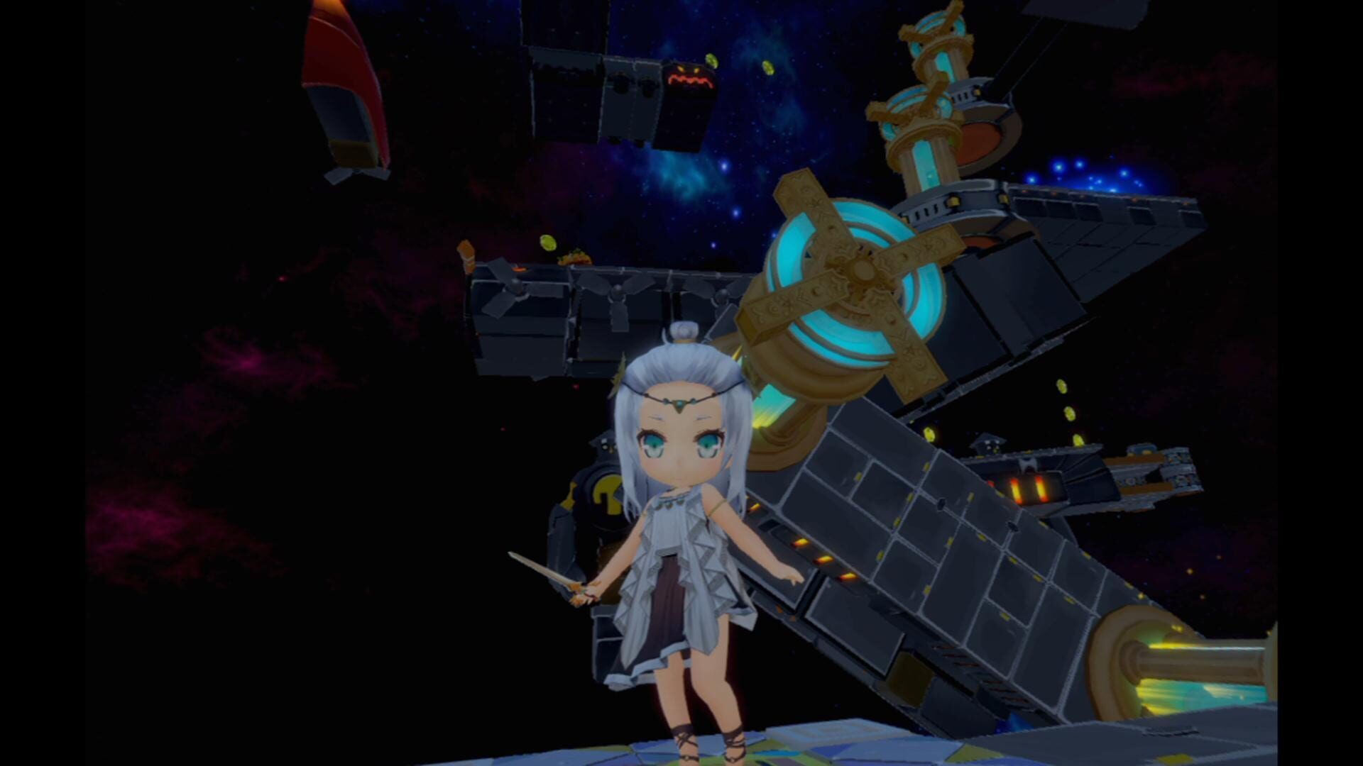 Screenshot for Light Tracer