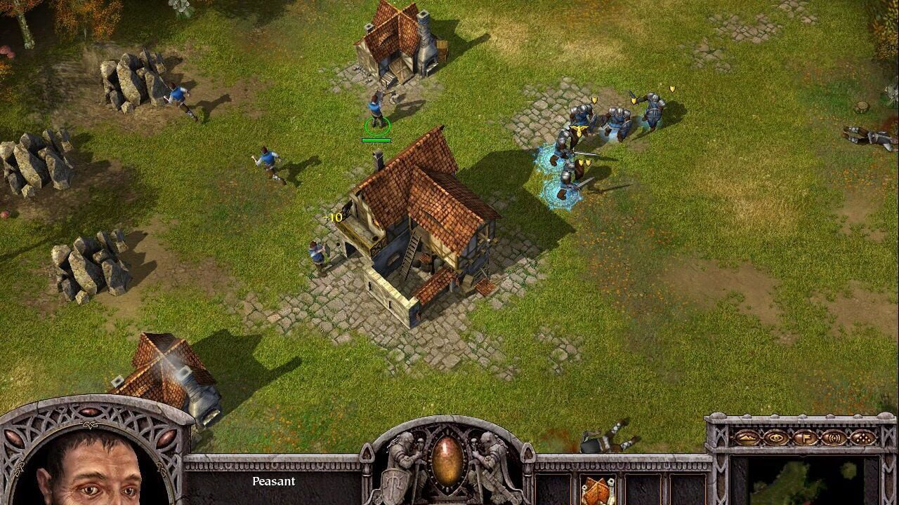 Screenshot for Armies of Exigo