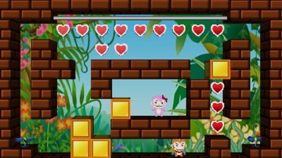 Screenshot for Banana Bliss: Jungle Puzzles