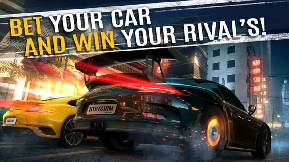 Screenshot for Asphalt Street Storm Racing