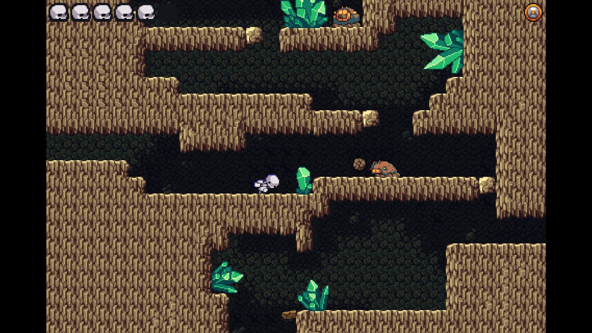 Screenshot for Super Skelemania
