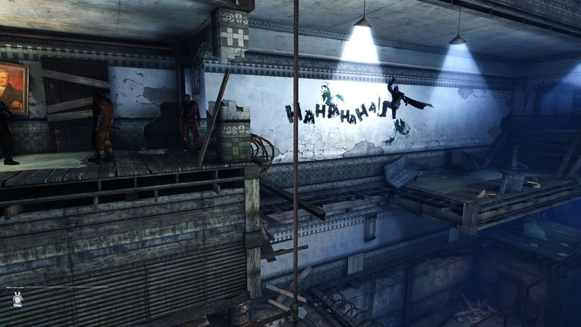 Screenshot for Batman: Arkham Origins Blackgate