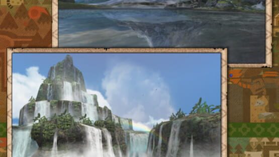 Screenshot for Monster Hunter Tri