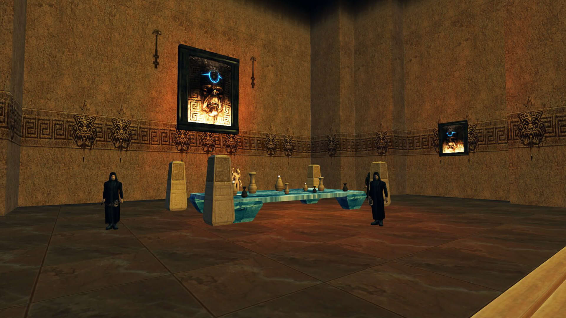 Screenshot for Anarchy Online: Access Level 200 Heckler Juices
