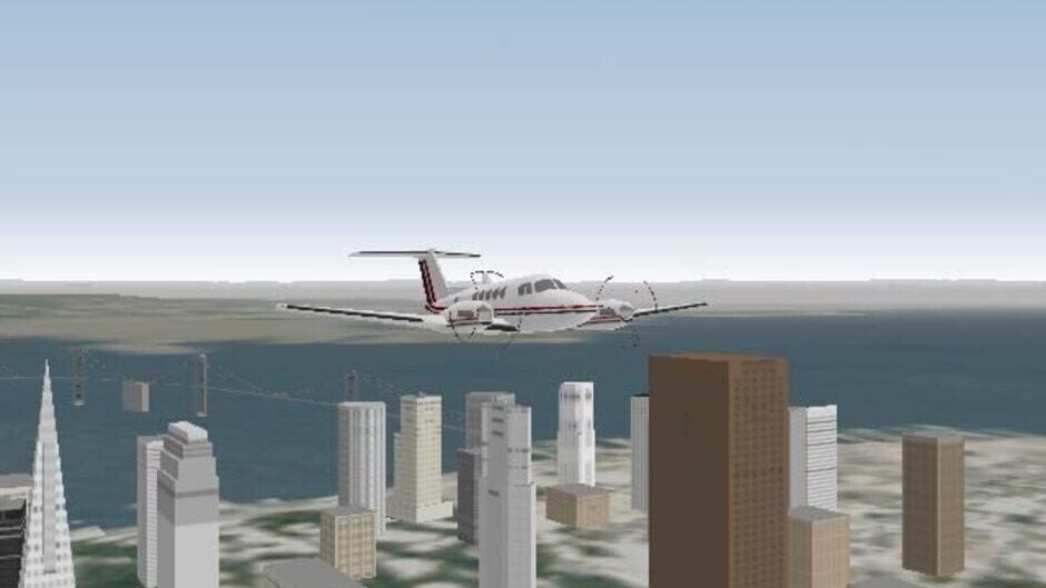Screenshot for Pro Pilot '99
