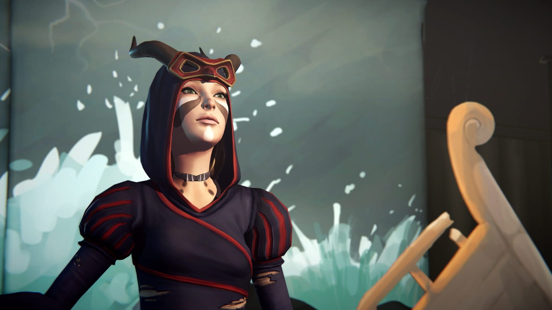 Screenshot for Life is Strange: Before the Storm - Episode 2: Brave New World