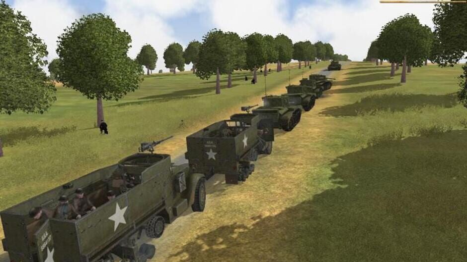 Screenshot for Theatre of War