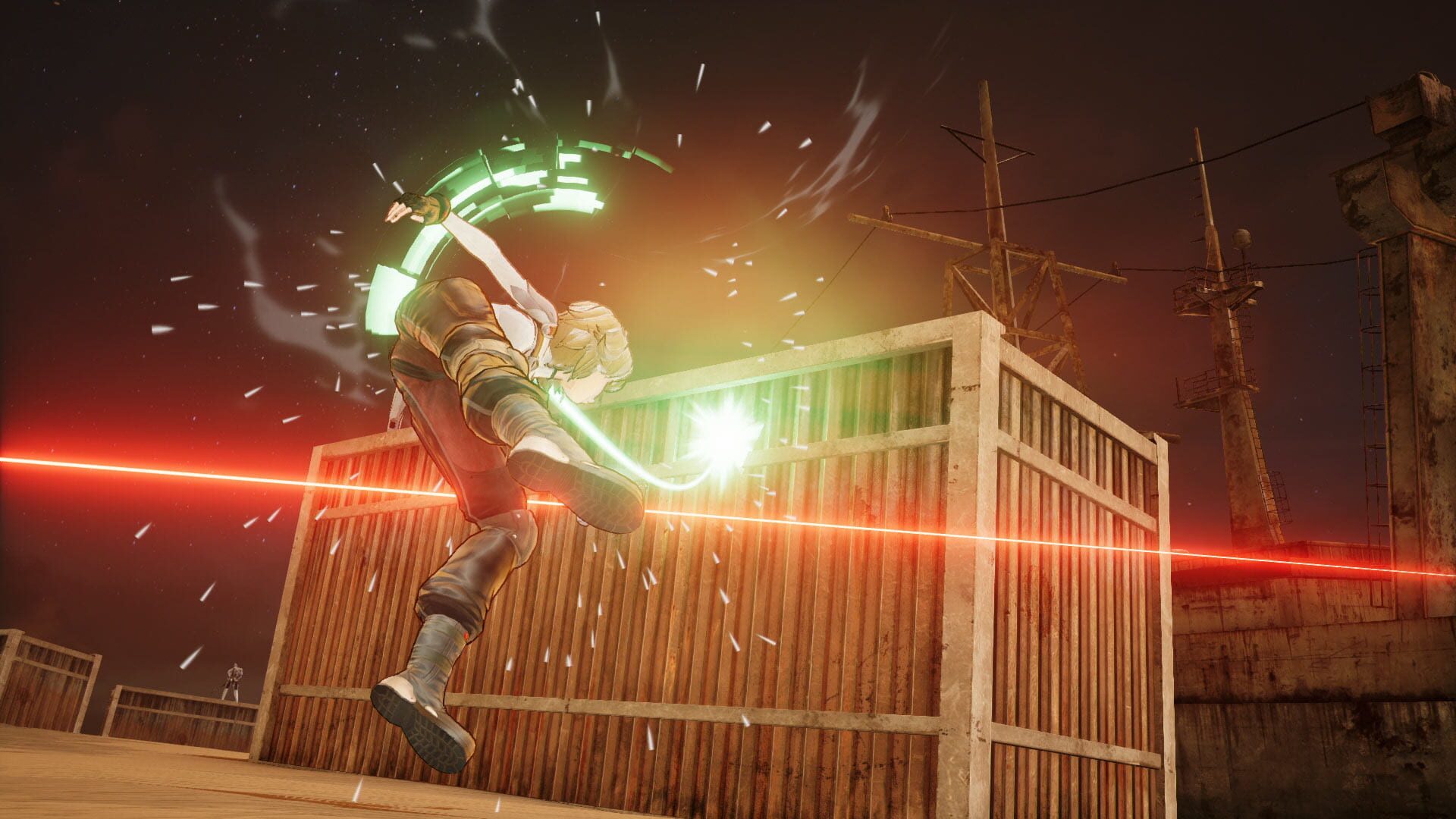 Screenshot for Sword Art Online: Fatal Bullet