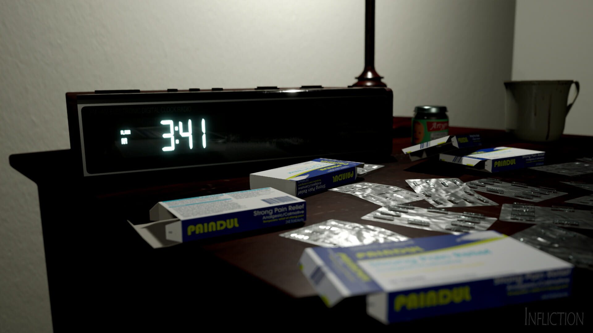 Screenshot for Infliction