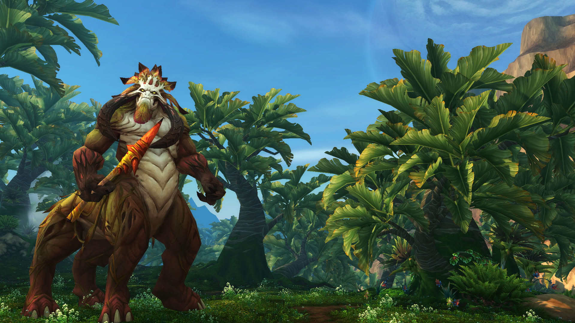 Screenshot for World of Warcraft: Warlords of Draenor