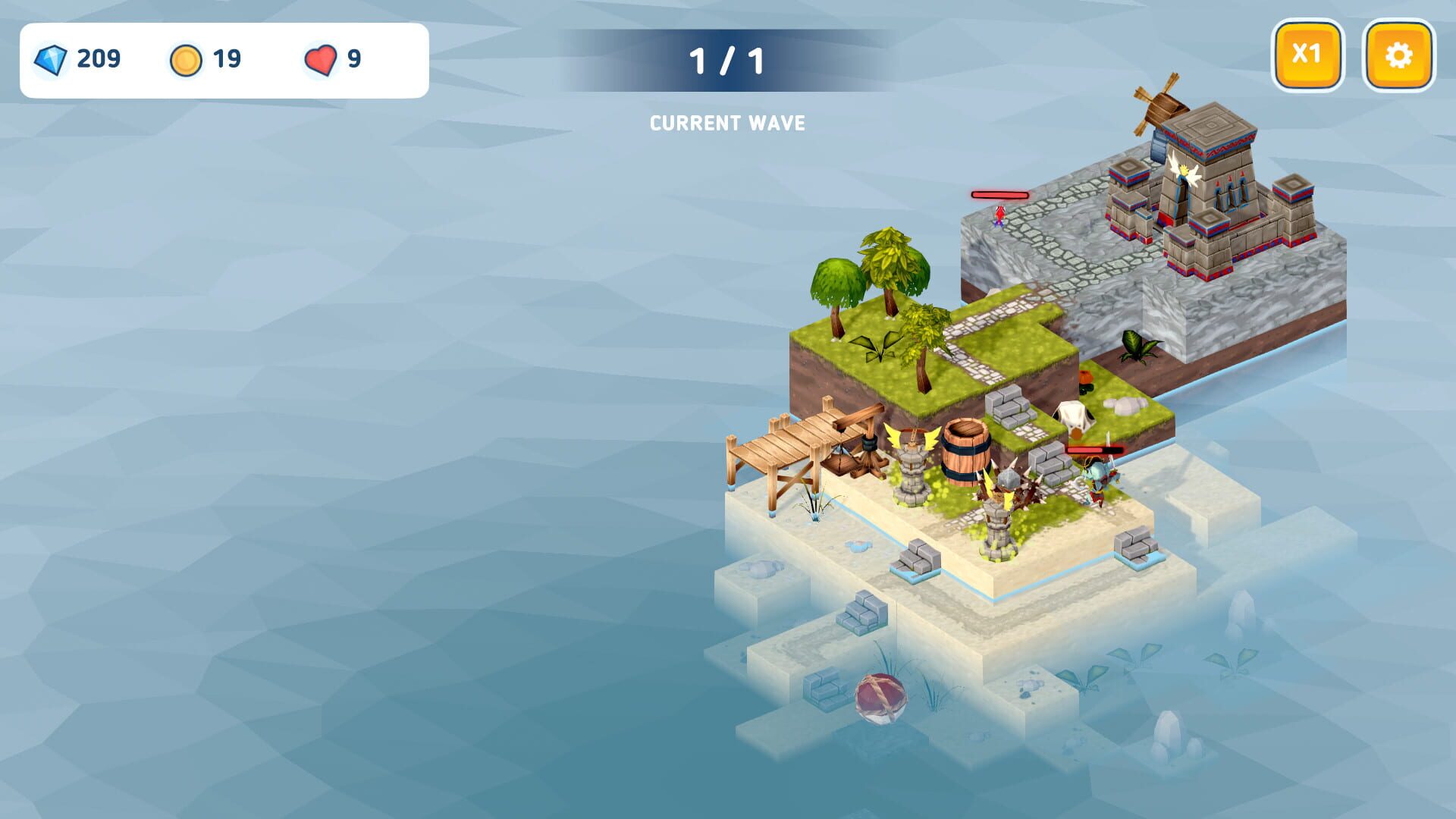 Screenshot for Seacurity Breach