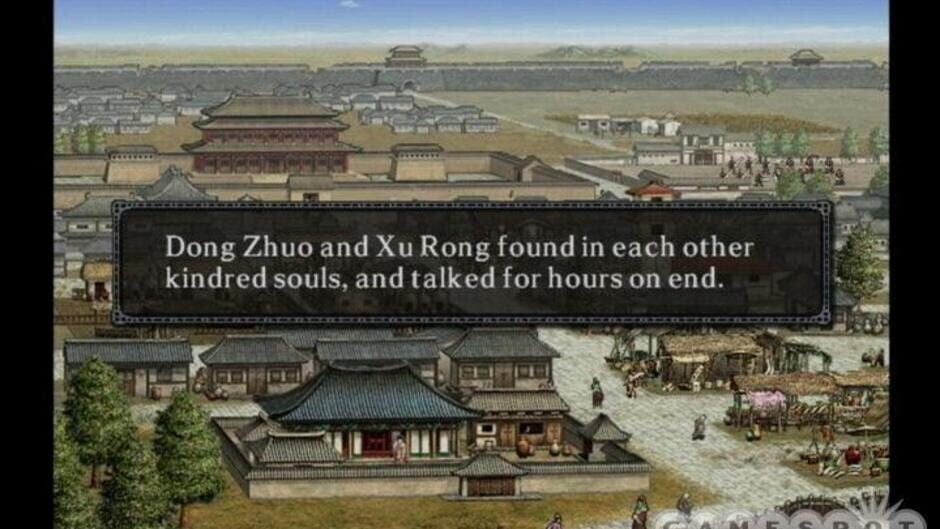 Screenshot for Romance of the Three Kingdoms VIII